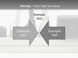 Distribution Grid Danger PowerPoint Template