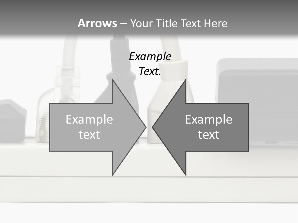 Distribution Grid Danger PowerPoint Template