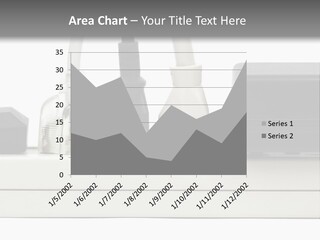 Distribution Grid Danger PowerPoint Template