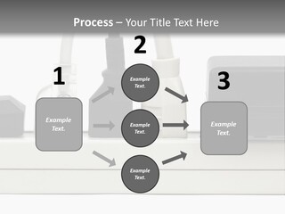 Distribution Grid Danger PowerPoint Template