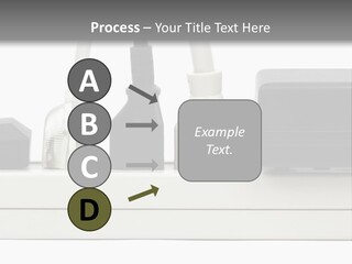 Distribution Grid Danger PowerPoint Template