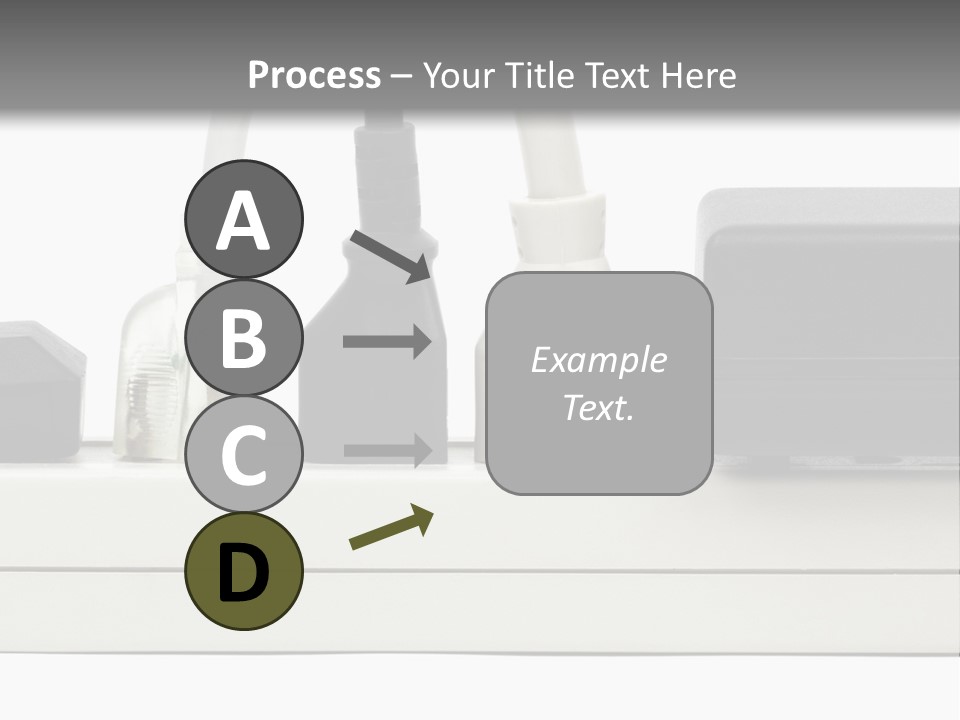 Distribution Grid Danger PowerPoint Template