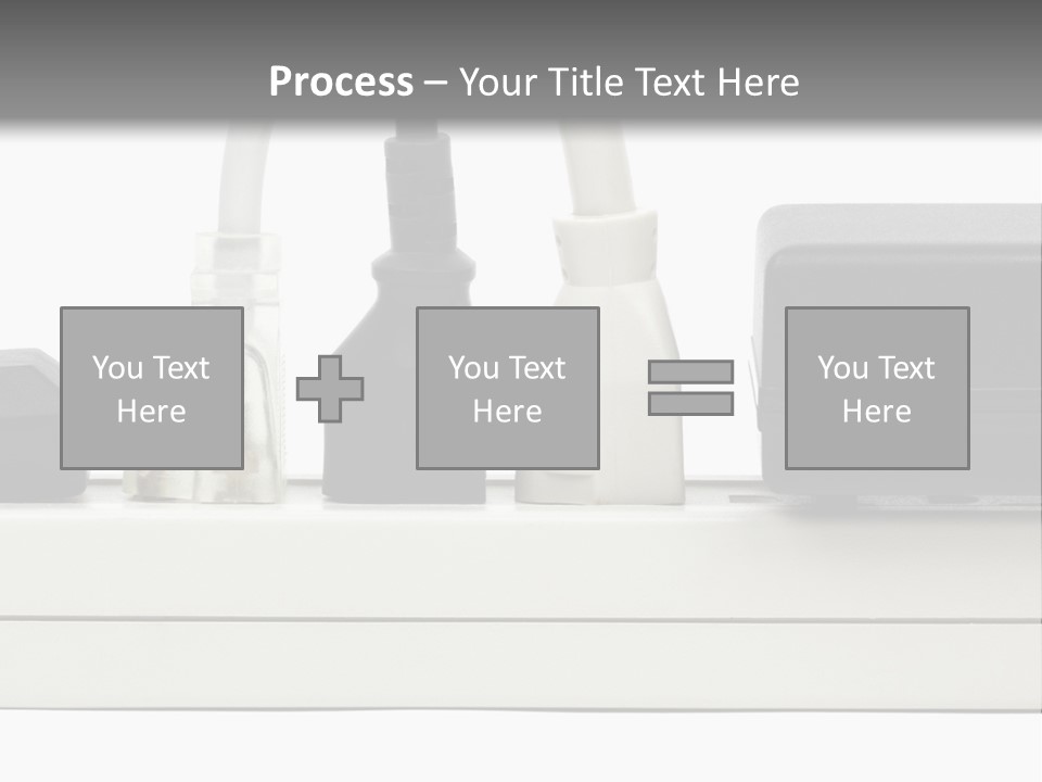 Distribution Grid Danger PowerPoint Template