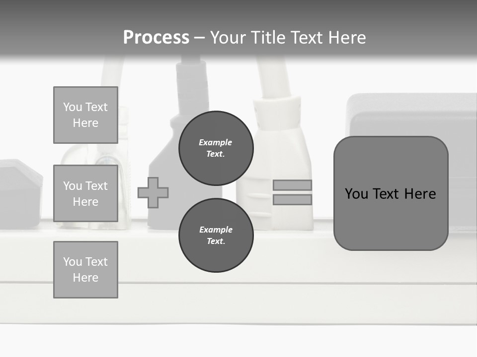 Distribution Grid Danger PowerPoint Template