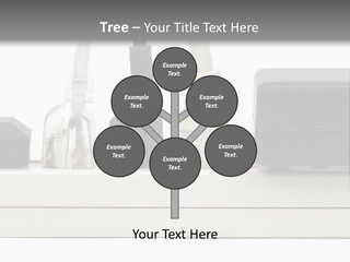 Distribution Grid Danger PowerPoint Template
