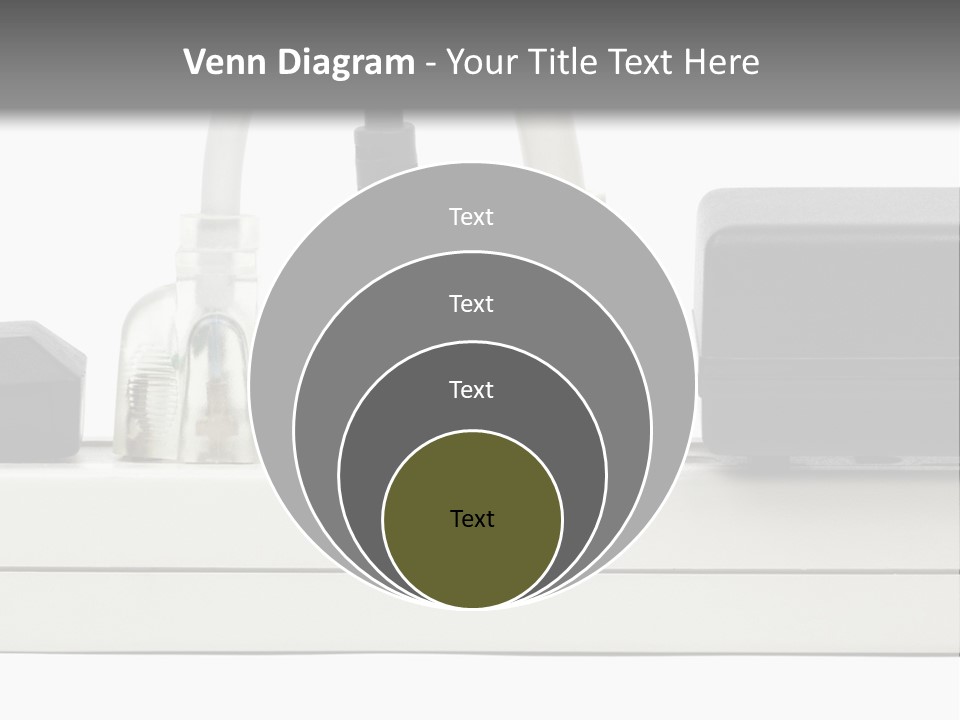 Distribution Grid Danger PowerPoint Template