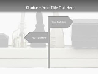 Distribution Grid Danger PowerPoint Template