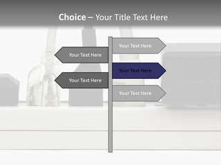 Distribution Grid Danger PowerPoint Template