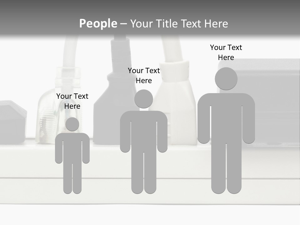 Distribution Grid Danger PowerPoint Template