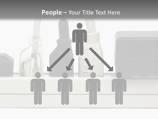 Distribution Grid Danger PowerPoint Template