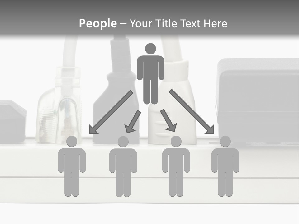 Distribution Grid Danger PowerPoint Template