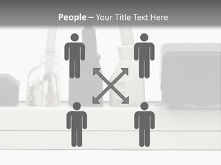 Distribution Grid Danger PowerPoint Template