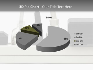 Distribution Grid Danger PowerPoint Template