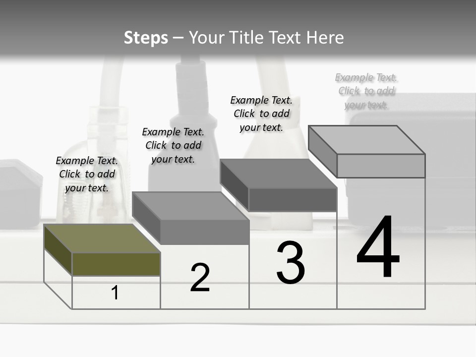 Distribution Grid Danger PowerPoint Template