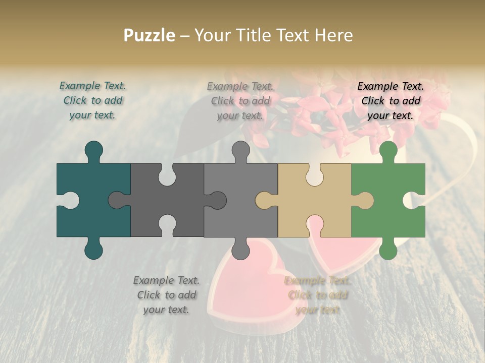 Decoration Holiday Celebrate PowerPoint Template