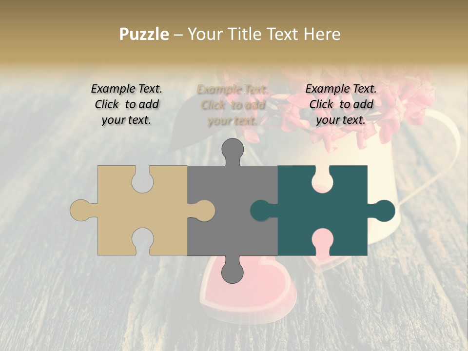 Decoration Holiday Celebrate PowerPoint Template