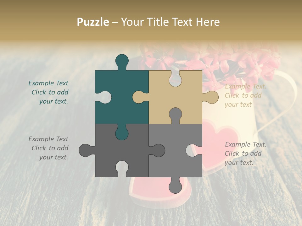 Decoration Holiday Celebrate PowerPoint Template