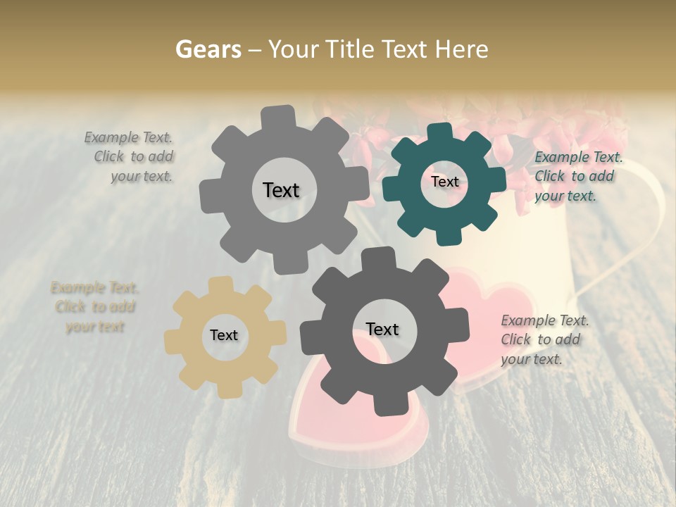 Decoration Holiday Celebrate PowerPoint Template