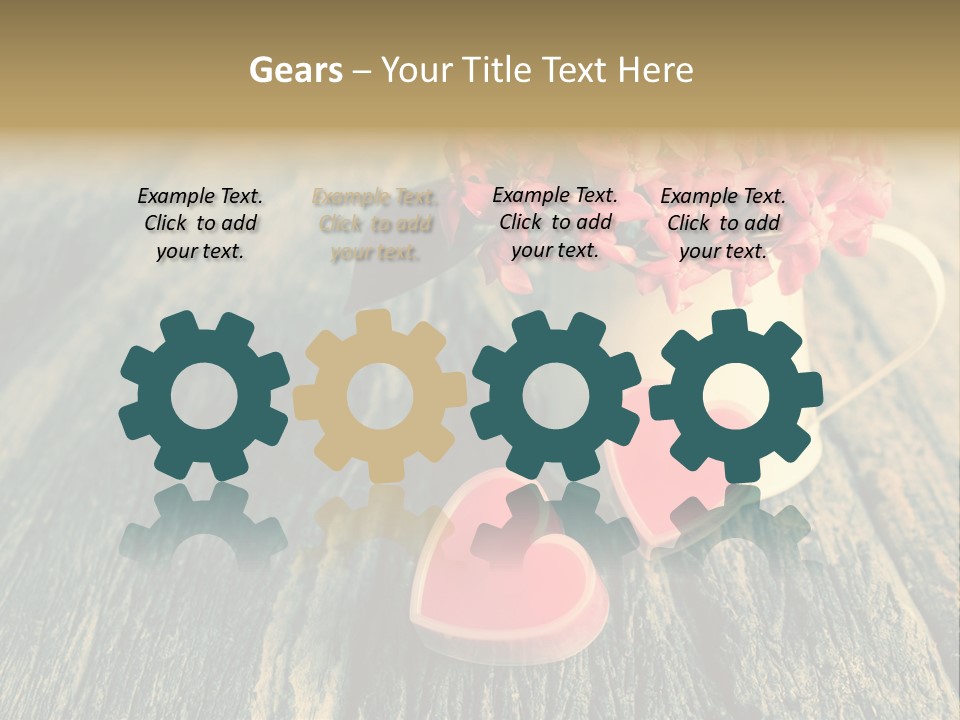 Decoration Holiday Celebrate PowerPoint Template