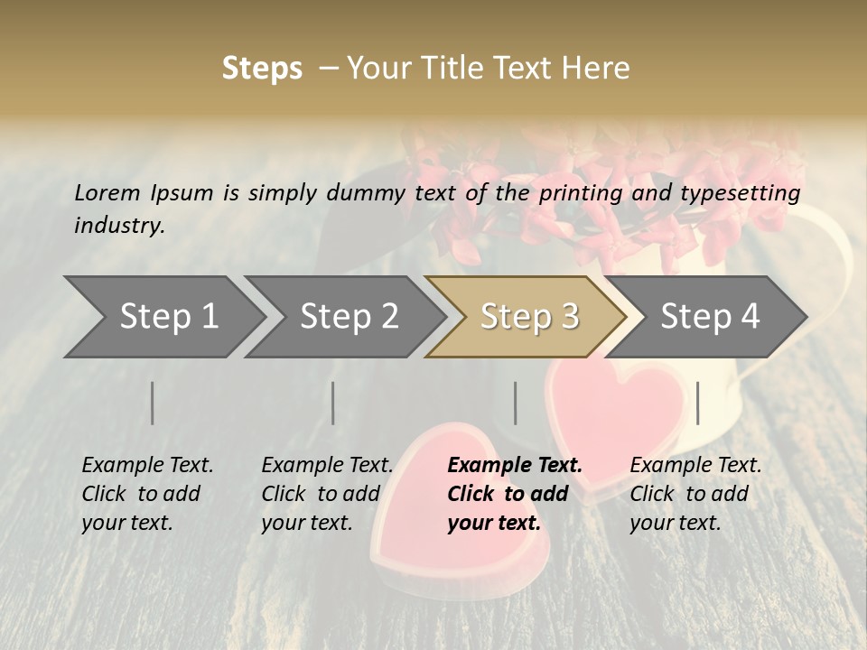 Decoration Holiday Celebrate PowerPoint Template