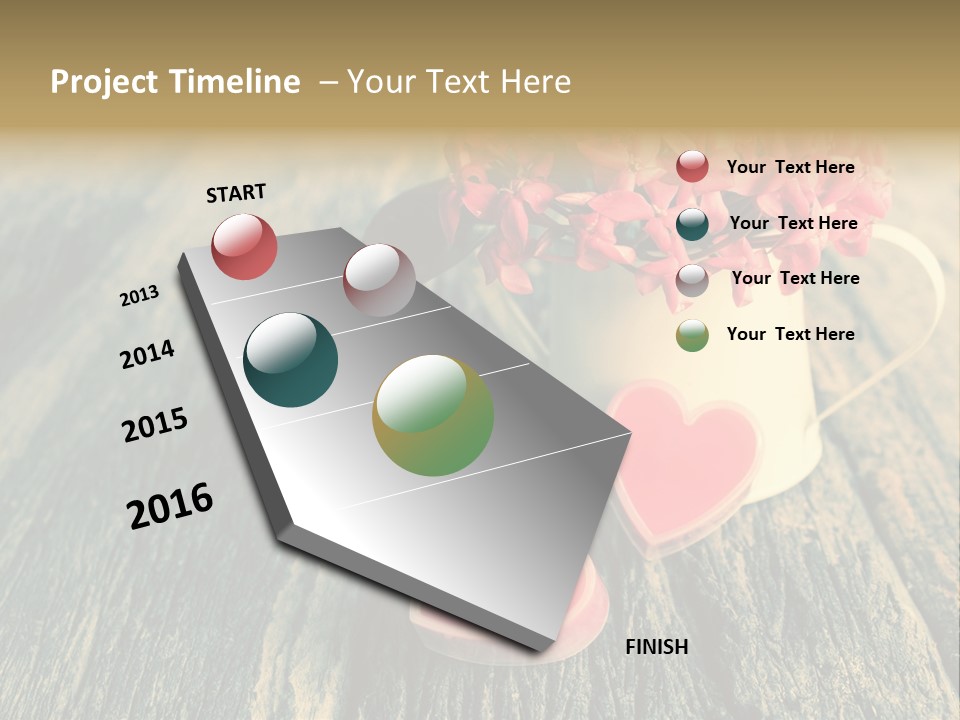 Decoration Holiday Celebrate PowerPoint Template