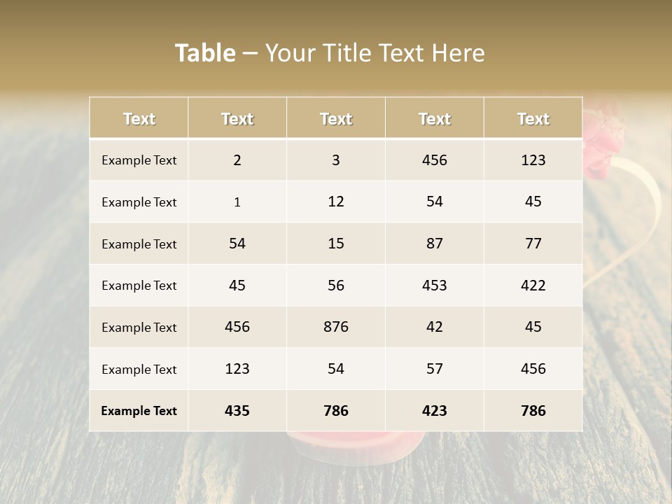 Decoration Holiday Celebrate PowerPoint Template