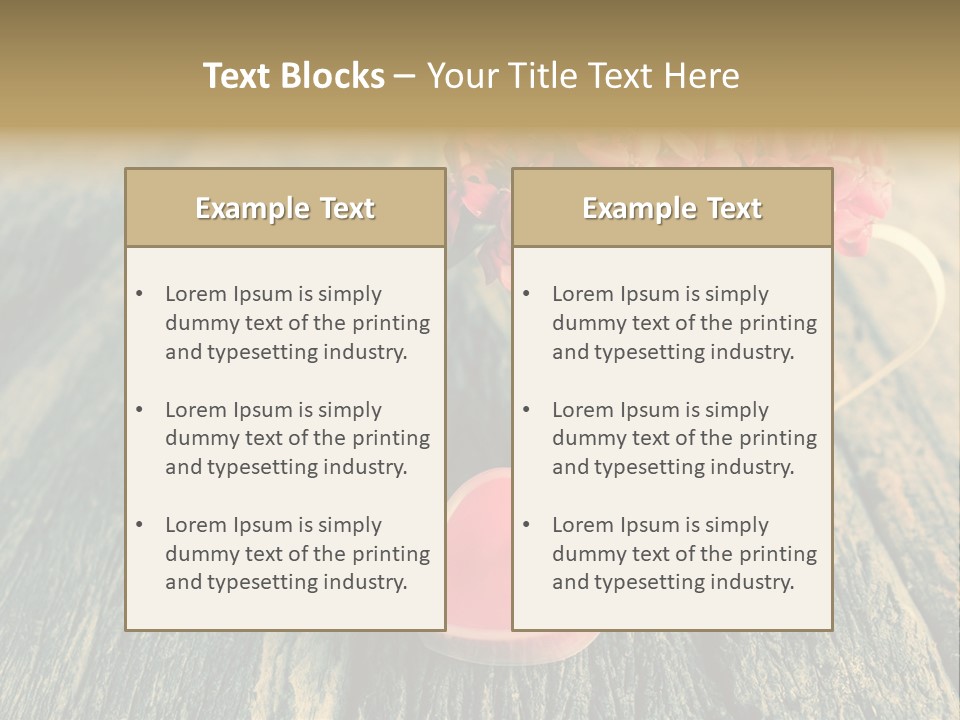 Decoration Holiday Celebrate PowerPoint Template