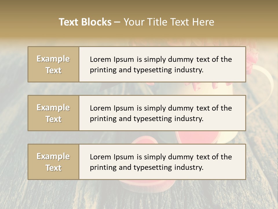 Decoration Holiday Celebrate PowerPoint Template