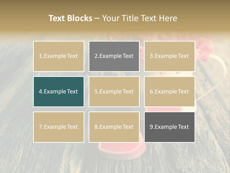 Decoration Holiday Celebrate PowerPoint Template