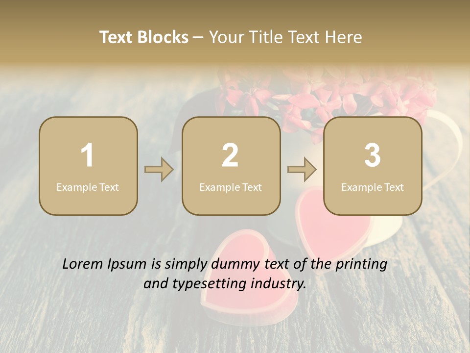 Decoration Holiday Celebrate PowerPoint Template