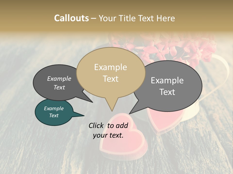 Decoration Holiday Celebrate PowerPoint Template