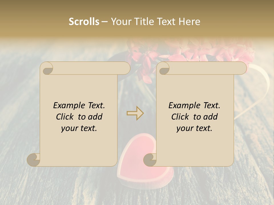 Decoration Holiday Celebrate PowerPoint Template