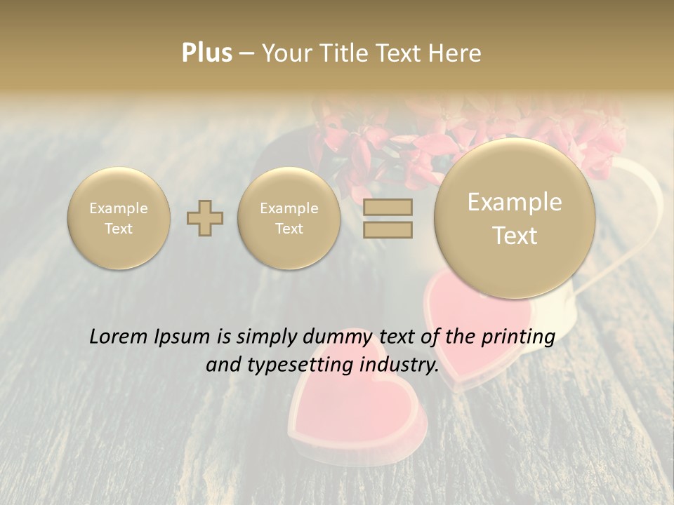 Decoration Holiday Celebrate PowerPoint Template