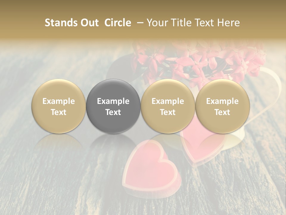 Decoration Holiday Celebrate PowerPoint Template