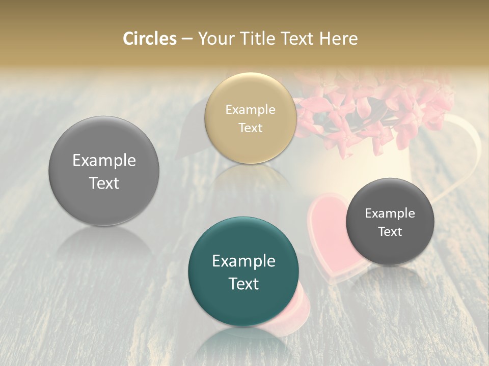 Decoration Holiday Celebrate PowerPoint Template