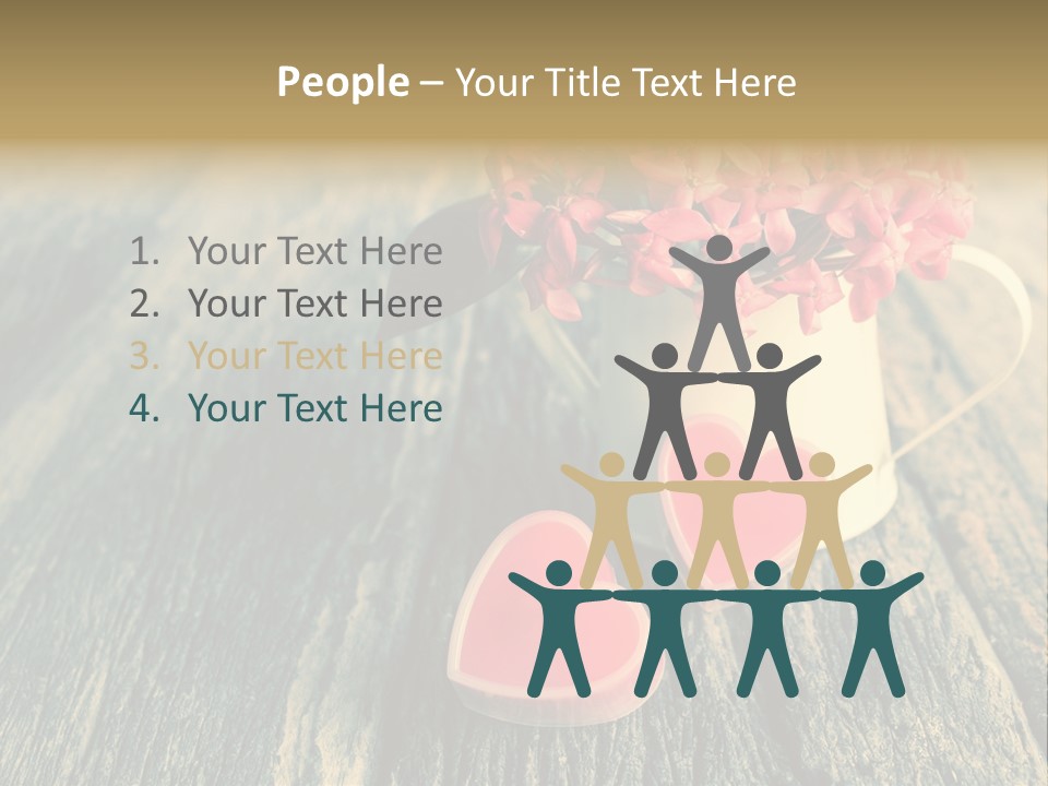 Decoration Holiday Celebrate PowerPoint Template