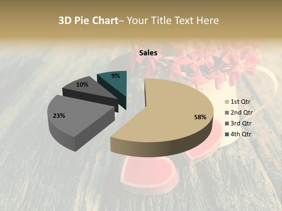 Decoration Holiday Celebrate PowerPoint Template