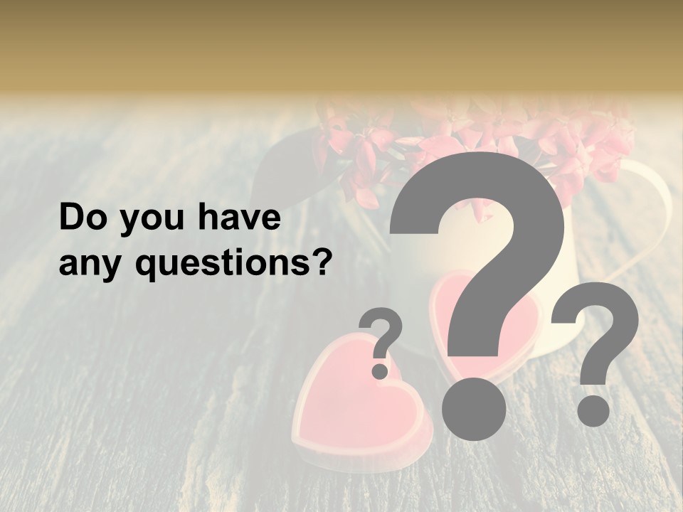 Decoration Holiday Celebrate PowerPoint Template