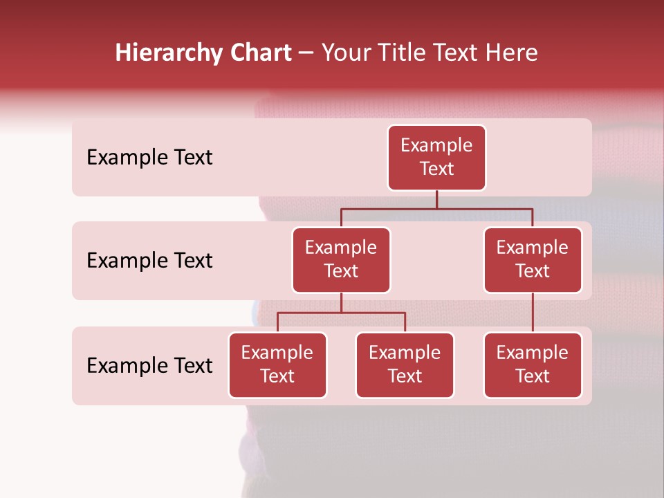 Clean Color Towel PowerPoint Template