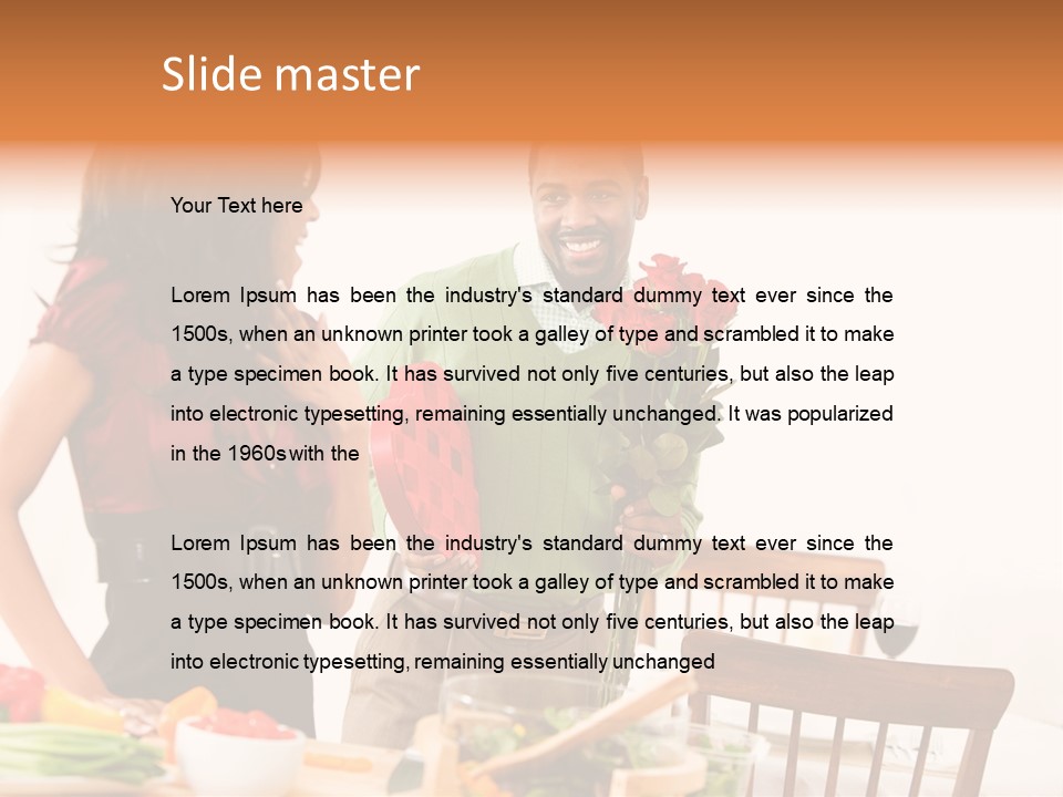 Business Internet Student PowerPoint Template