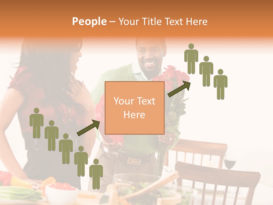 Business Internet Student PowerPoint Template