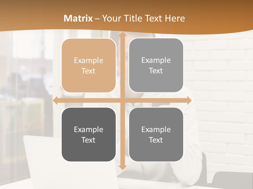 Business Internet Student PowerPoint Template