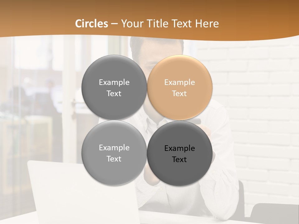 Business Internet Student PowerPoint Template