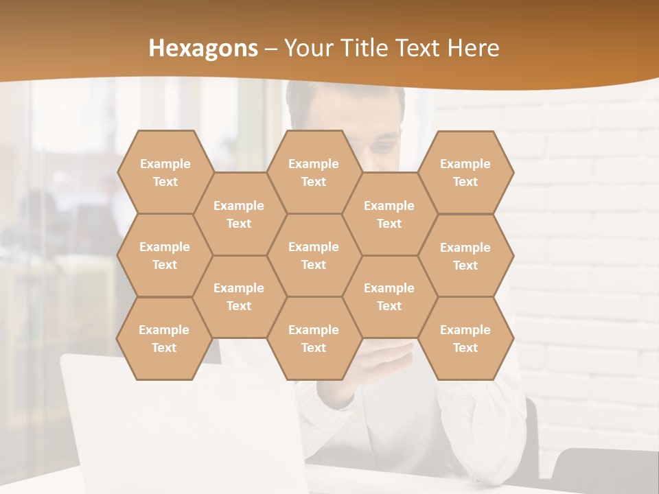 Business Internet Student PowerPoint Template