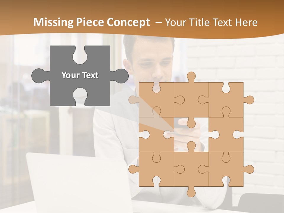 Business Internet Student PowerPoint Template