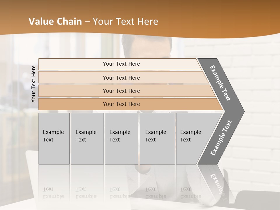 Business Internet Student PowerPoint Template