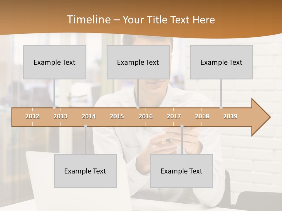 Business Internet Student PowerPoint Template