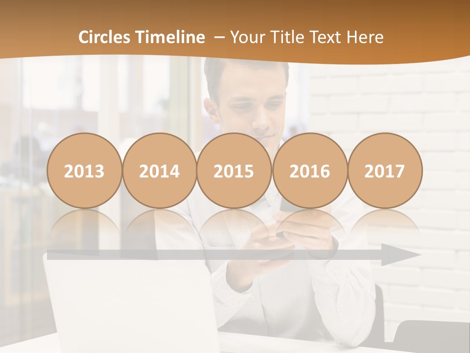 Business Internet Student PowerPoint Template