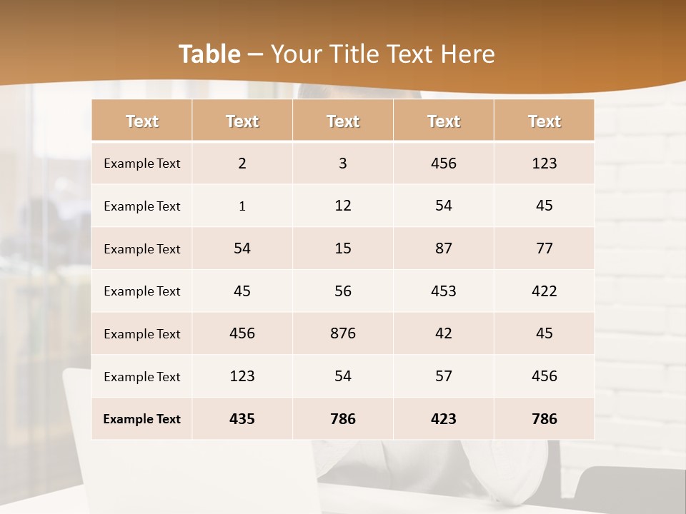 Business Internet Student PowerPoint Template