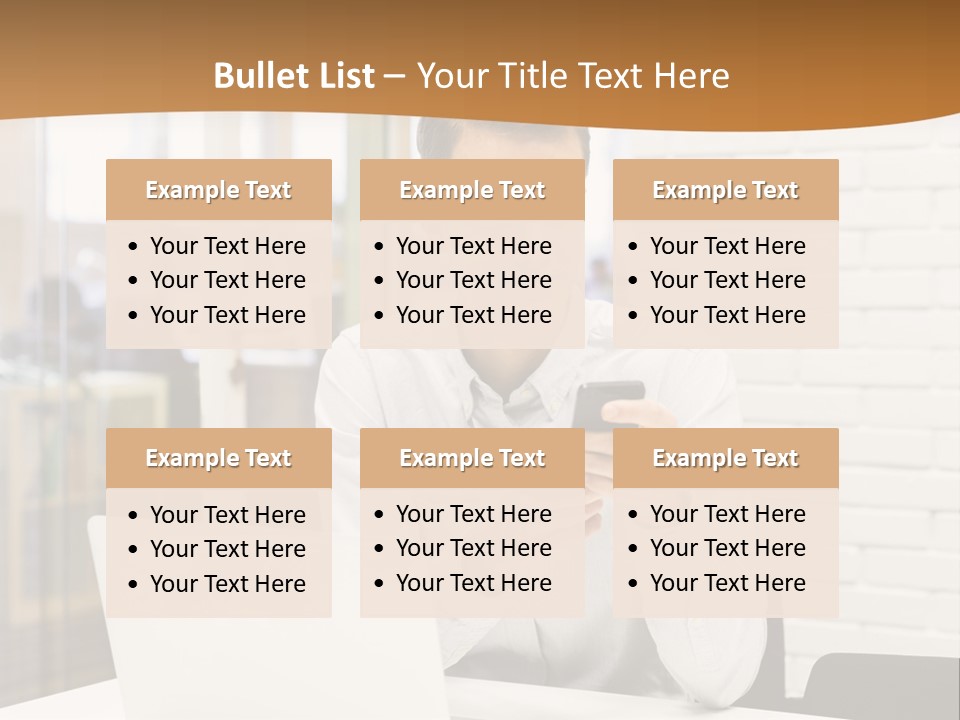 Business Internet Student PowerPoint Template